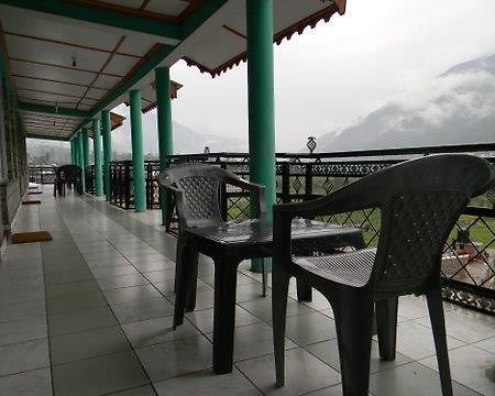 Hotel Him Parvat มะนาลี ภายนอก รูปภาพ