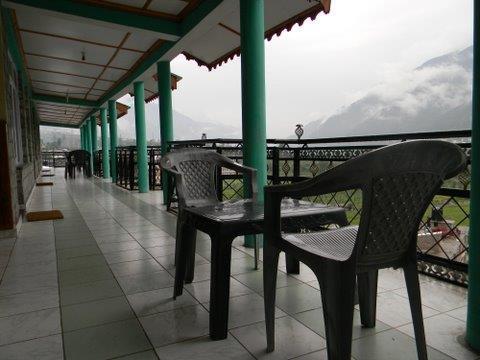 Hotel Him Parvat มะนาลี ภายนอก รูปภาพ