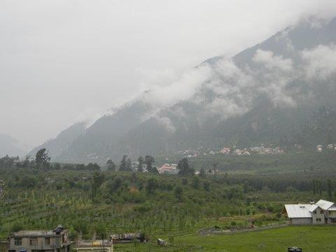 Hotel Him Parvat มะนาลี ภายนอก รูปภาพ
